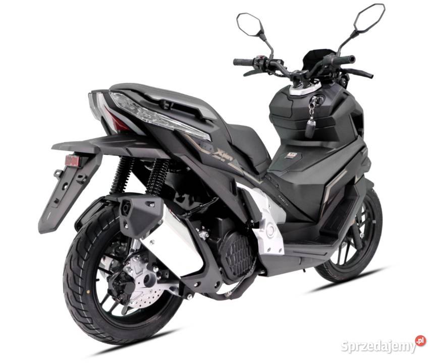 Skuter Barton Xplore 125cc 12 59900 z 13 49900 7 Wrocław