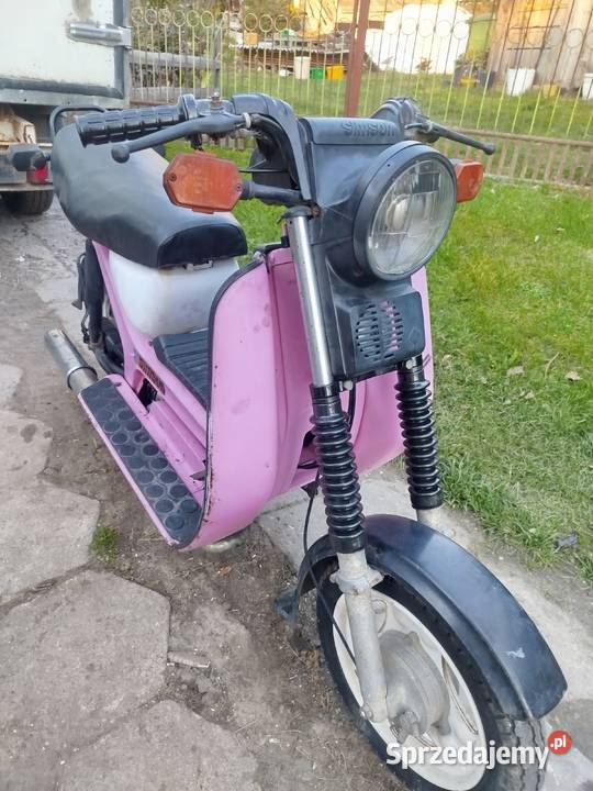 Simson sr50 Oryginał Wąwolnica sprzedam