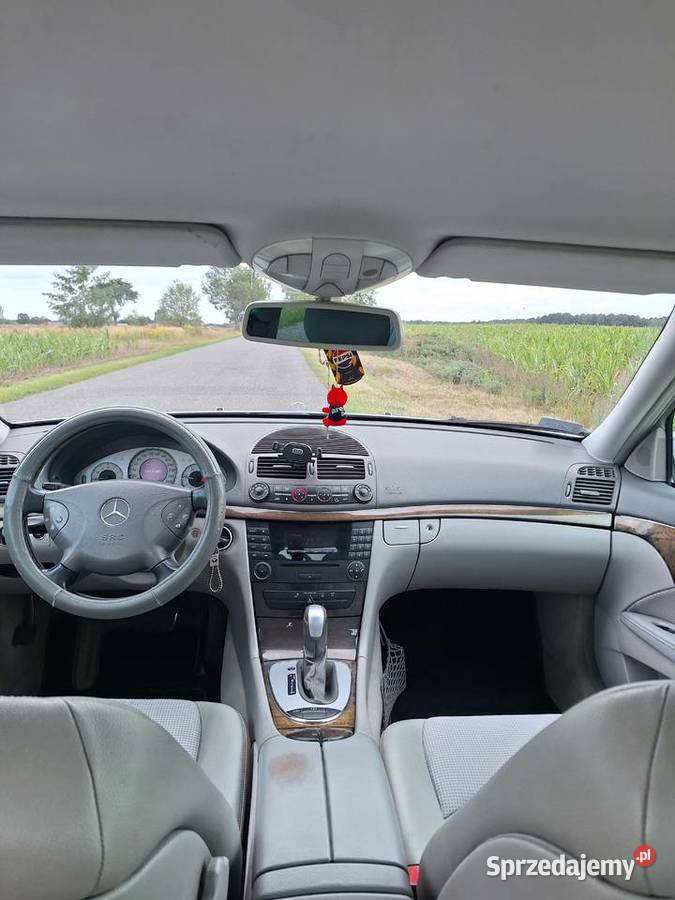Mercedes E270 CDI W211 Avantgarde