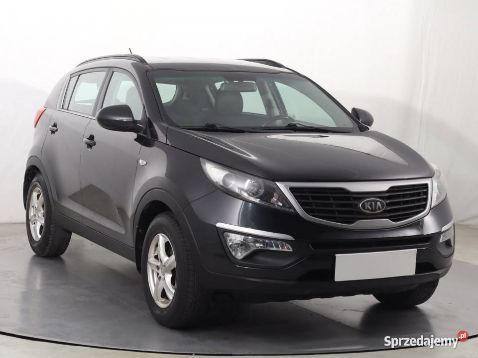 Kia Sportage 16 GDI Katowice