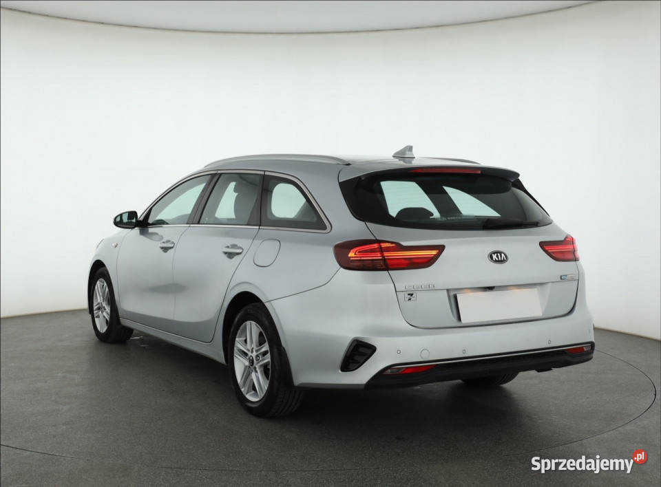 Kia Ceed 16 CRDi MHEV Cee'd Piaseczno