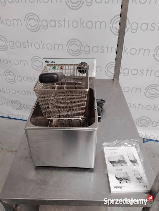 Frytownica jednokomorowa 8 l 3250 W Wrocław