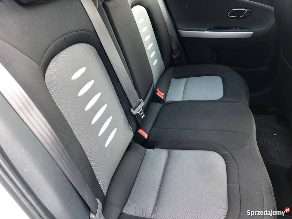 KIA CEED 16 CRD STAN BOGATE WYPOSAŻENIE Ruda Śląska