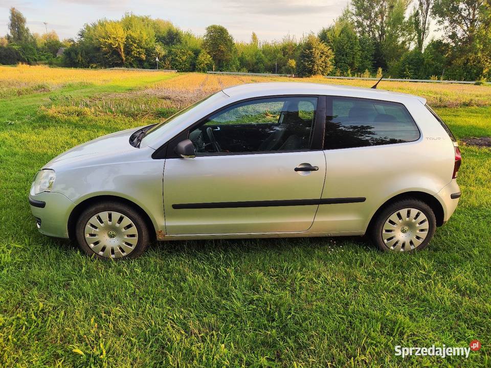 VW Polo 14B 217 elektryczne lusterka lubelskie Hrubieszów