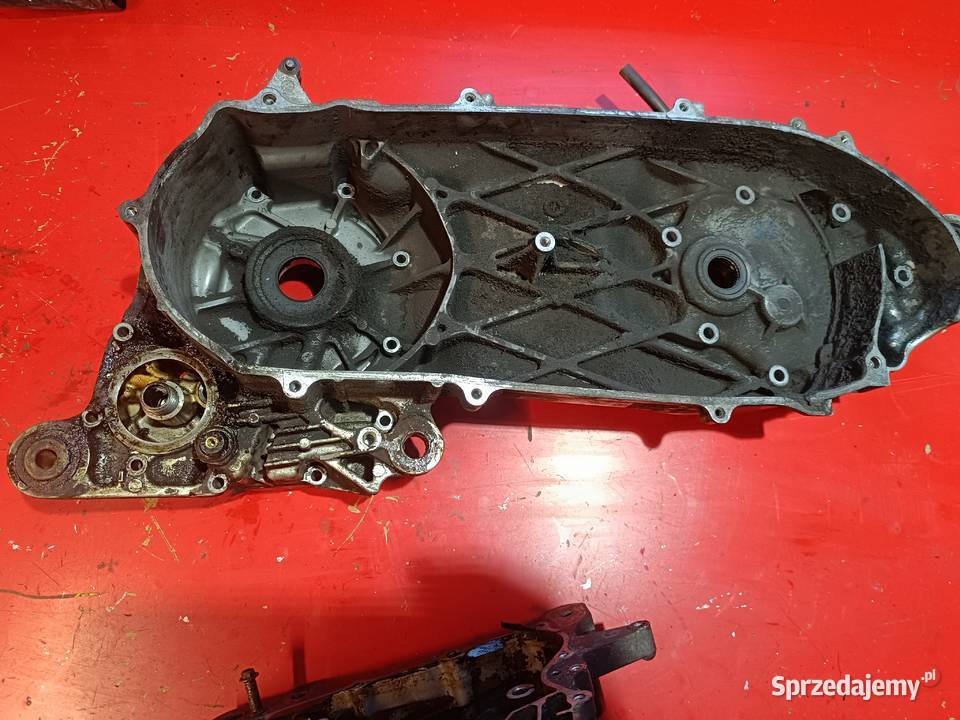 HONDA SH 300 SH300 SH300I 300I 2010 blok silnika Kartery mazowieckie