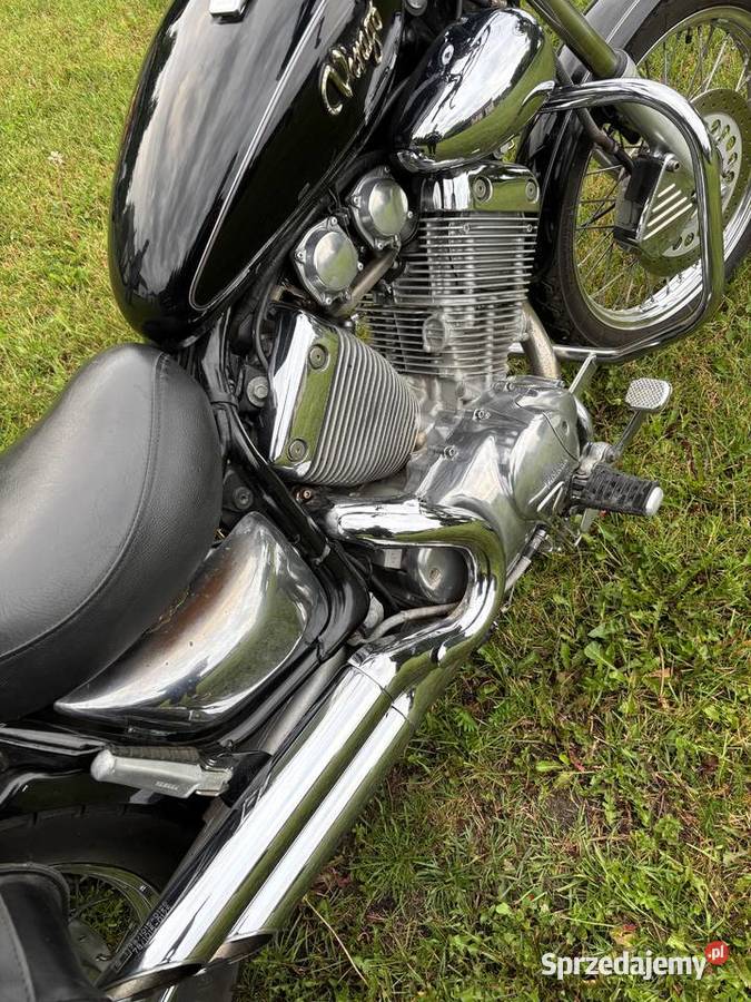 Yamaha Virago XV 535 535cm3 Nowogard