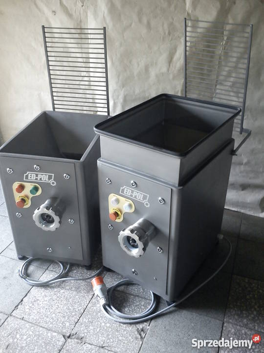 Wilk W 130 z powiekszonym koszem zasypowym Żary