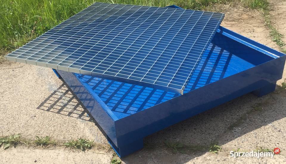 PMB 200L Wanna Ociekowa Na Beczkę Substancje podlaskie Białystok