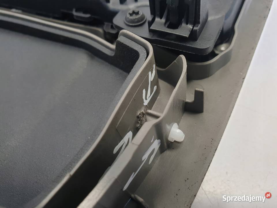 Ford F150 LAMPKA OŚWIETLENIA WNĘTRZA kabiny Rudka