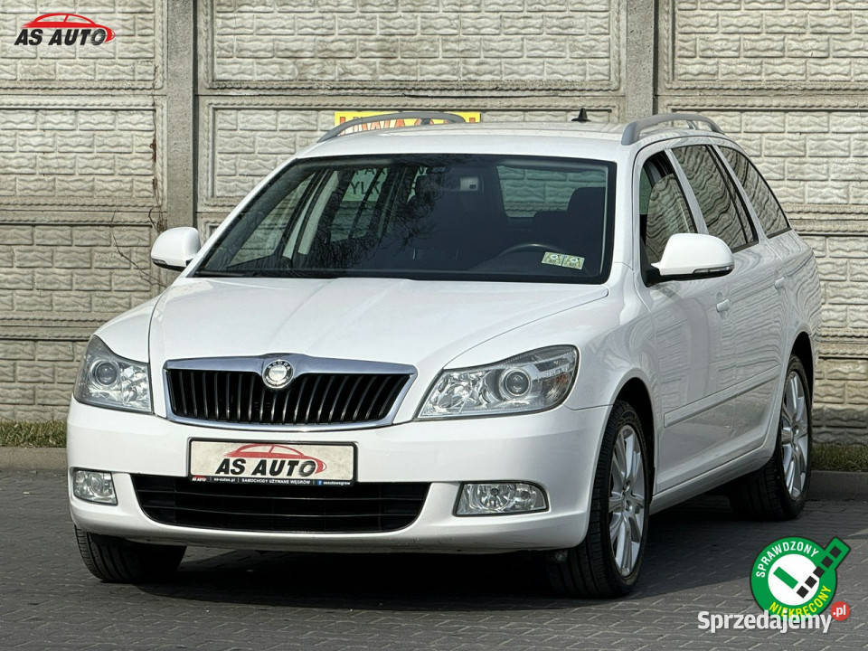 koda Octavia 14T 122 DSGTempomatKlimaHakSerwis serwisowany w ASO Węgrów