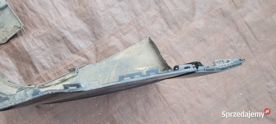 VOLVO V90 CC CROSS COUNTRY ZDERZAK TYŁ TYLNY Ruda Śląska sprzedam