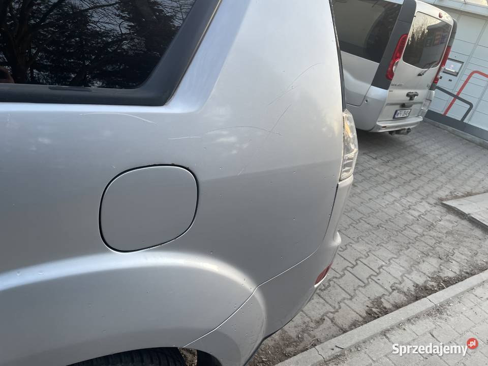 Okazja Outlander 2 2007r 30v6 4x4 2998cm3 Milanówek