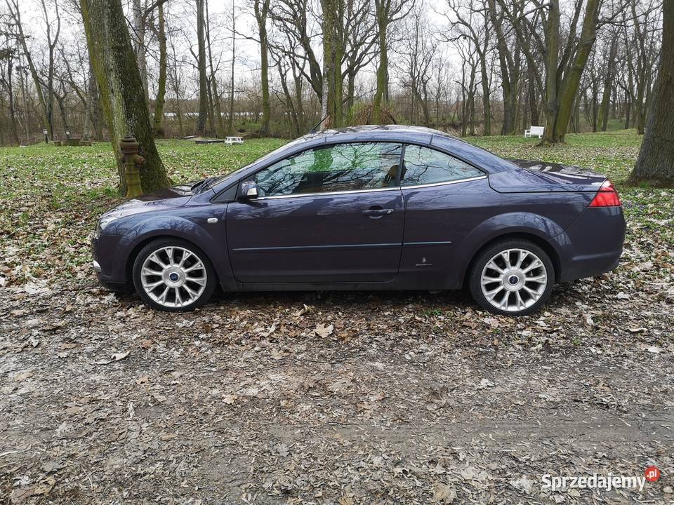 Ford Focus CC 221000km łódzkie Łask sprzedam