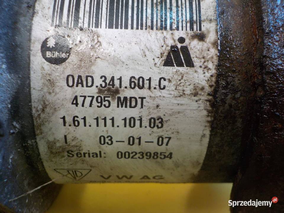 PORSCHE CAYENNE 48 V8 09r 385 M48 M4801 Suków