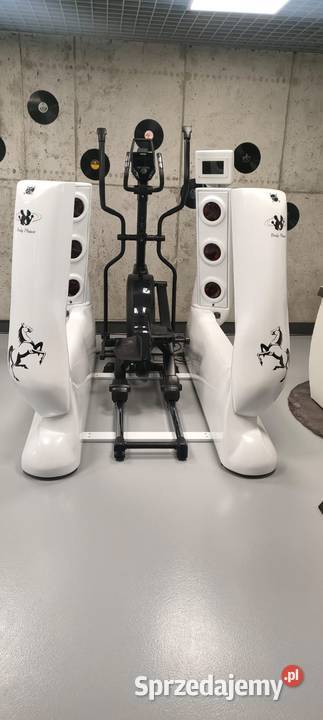 Orbitrek Infared Body Space Łańcut