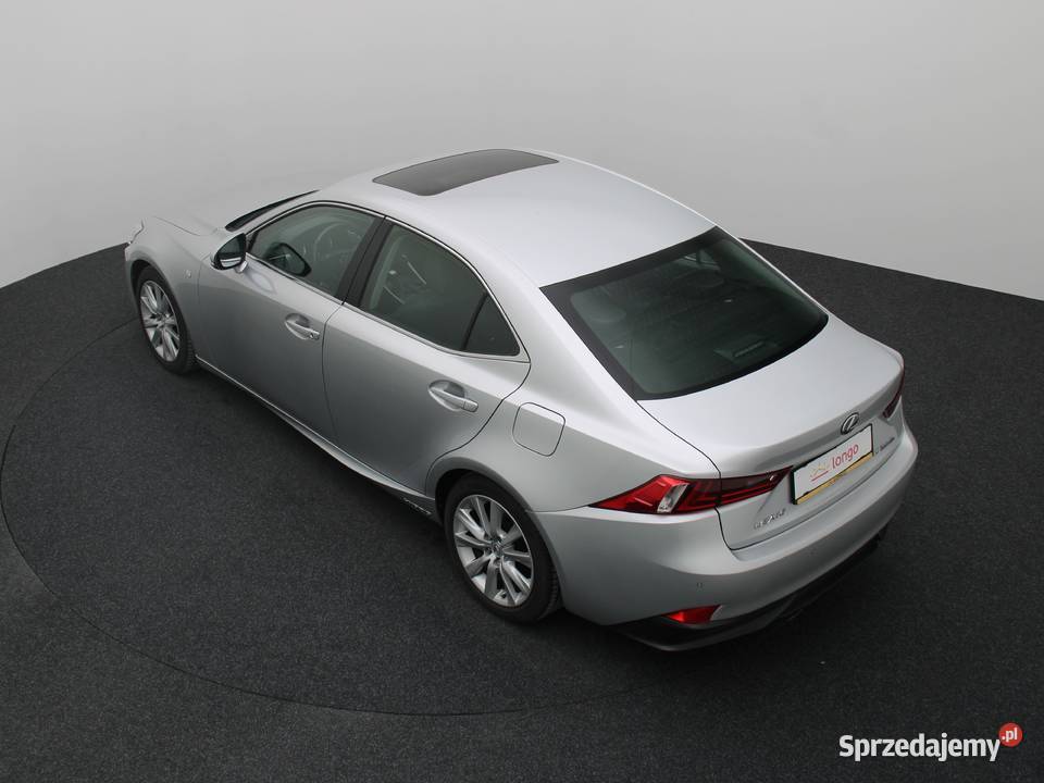 Lexus IS III 25 IS300H 25th Edition Lublin