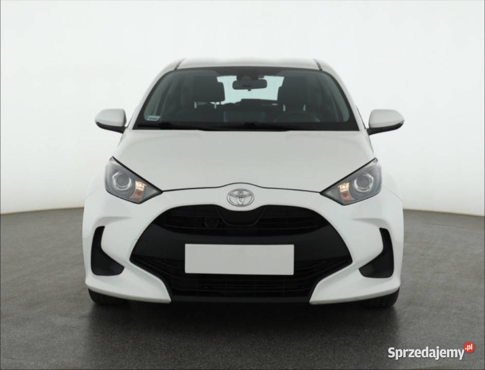 Toyota Yaris 10 VVTi manualna Piaseczno