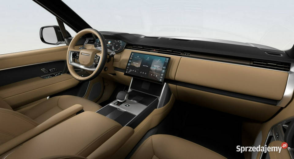 Land Rover Range Rover Range Rover Autobiography elektrochrom. lusterka boczne Motoryzacja Łódź sprzedam