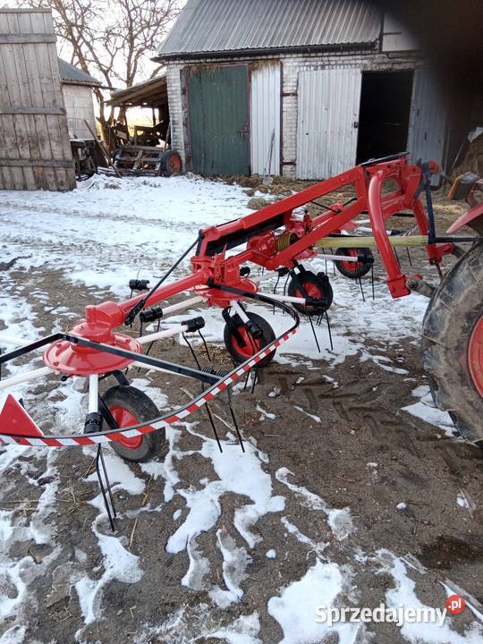 Przewracarka do siana Stara Kornica sprzedam