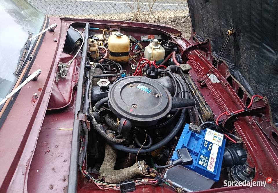 Łada Vaz 2103 Fiat 125 fso Polonez Garwolin