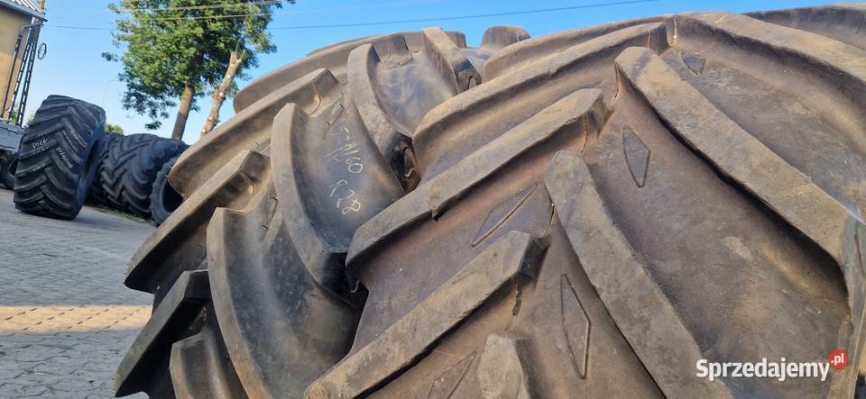 52060R28 48065r28 4806528 Michelin 90 Nowe Miasto Lubawskie sprzedam