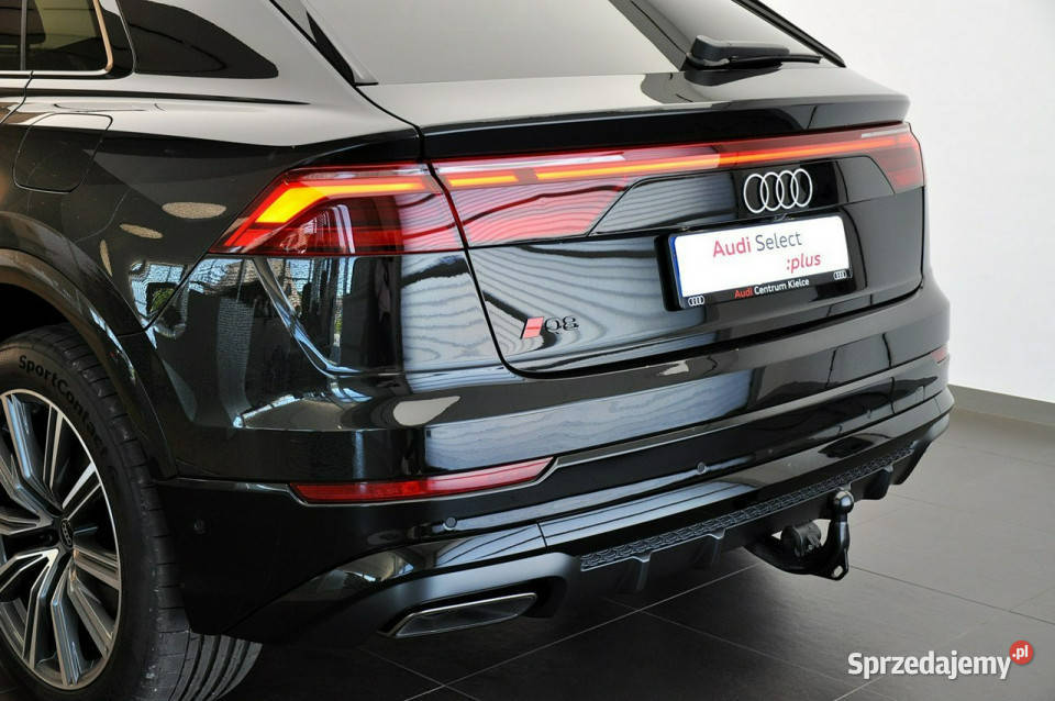 Audi Q8 55TFSIe Quattro Sline BO Virtual