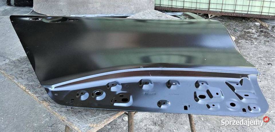 RENAULT GRAND SCENIC 4 16 DRZWI PRAWE TYŁ zachodniopomorskie