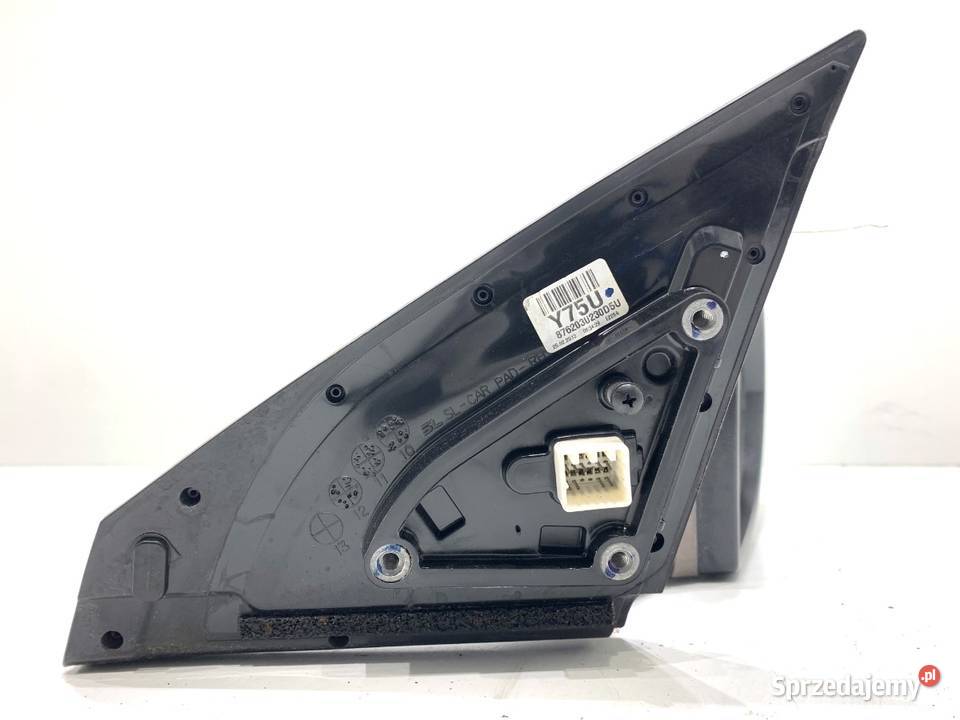 LUSTERKO PRAWY KIA SPORTAGE III Hatchback SAND osobowe podkarpackie