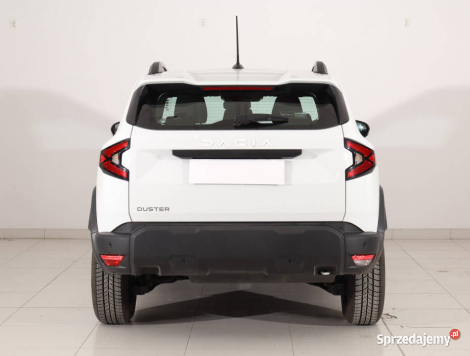 Dacia Duster 10 TCe 4/5 mazowieckie Piaseczno