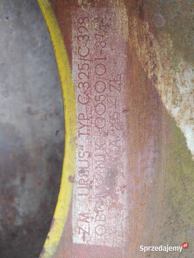 Obciążniki Ursus C328 C325 C330 Oryginał Wygraw wielkopolskie Śmigiel