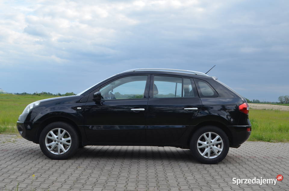 Renault Koleos 20 dci 2008 r stan 281000km Błonie