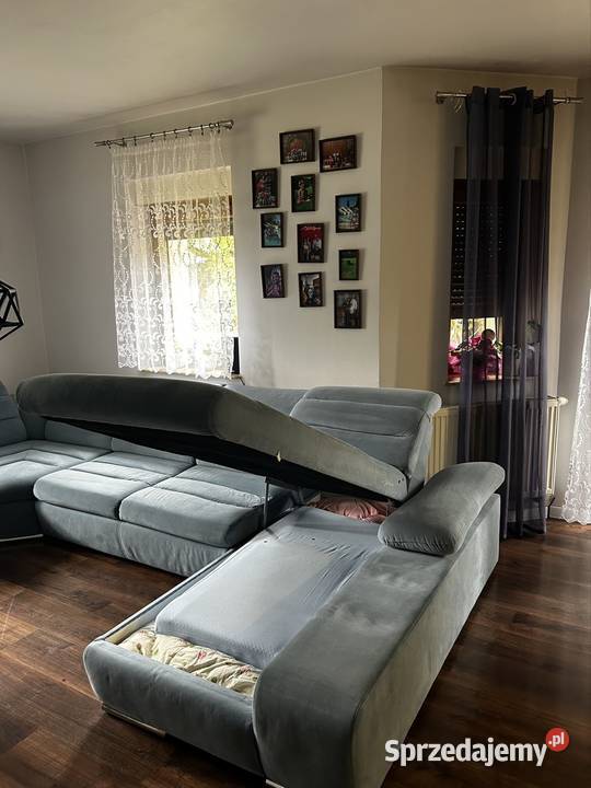 Kanapa narożnik U KORFU II Agata Meble Dąbrowa Górnicza sprzedam