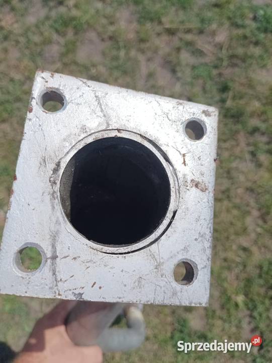 Rura kolektorowa Audi 80 828790 8487VW Nysa