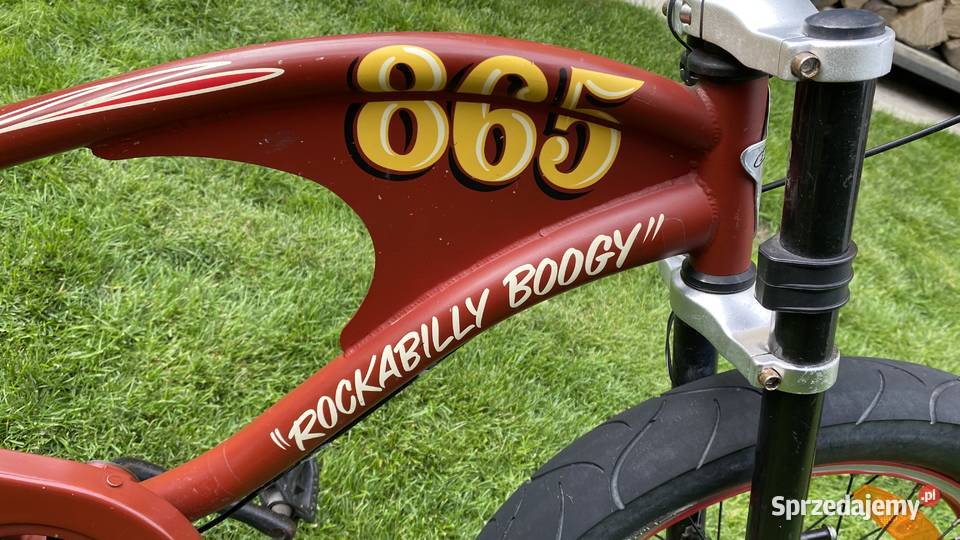 Rower dziecięcy 20 Electra Rockabilly Boogie 865 Bydgoszcz