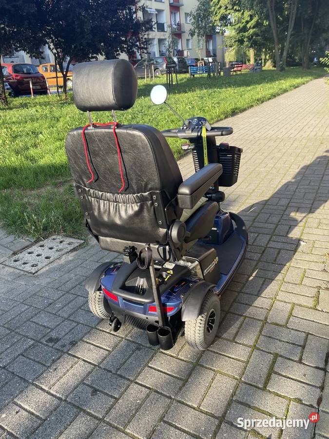 Skuter inwalidzki Częstochowa