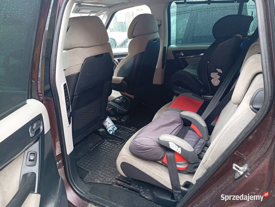 SprzedamZamiana Citroen Grant Picasso 7 osobowe świętokrzyskie Suchedniów