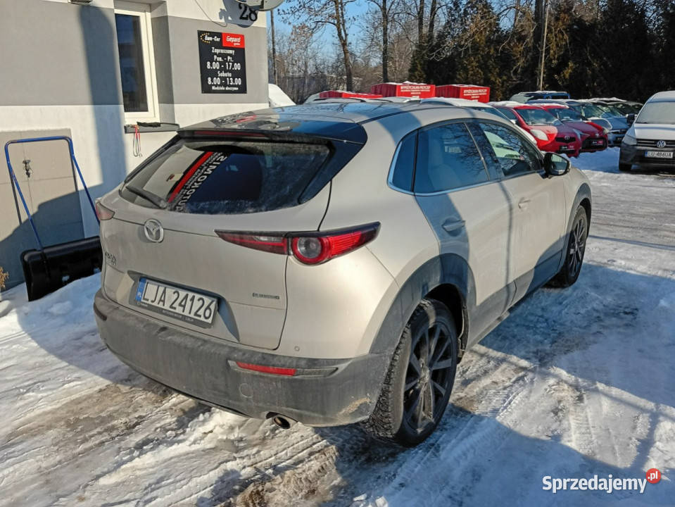 Mazda CX30 gniazdo USB Janów Lubelski sprzedam