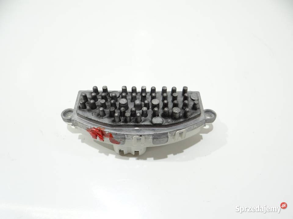 REZYSTOR NAGRZEWNICY DMUCHAWY BMW F20 F30 sprzedam