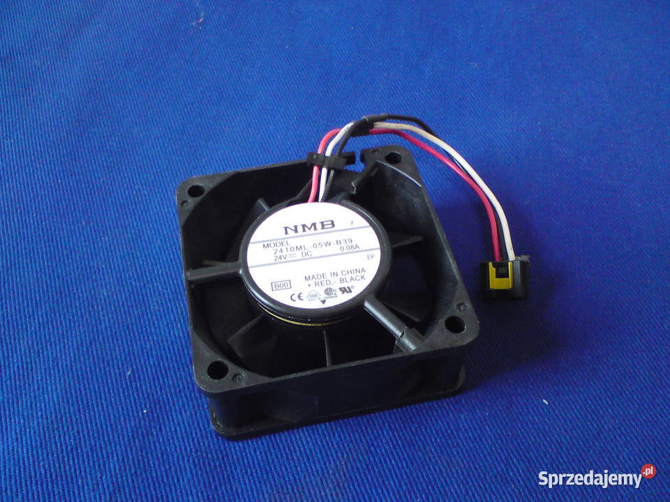Wentylator 2410ML 24V DC