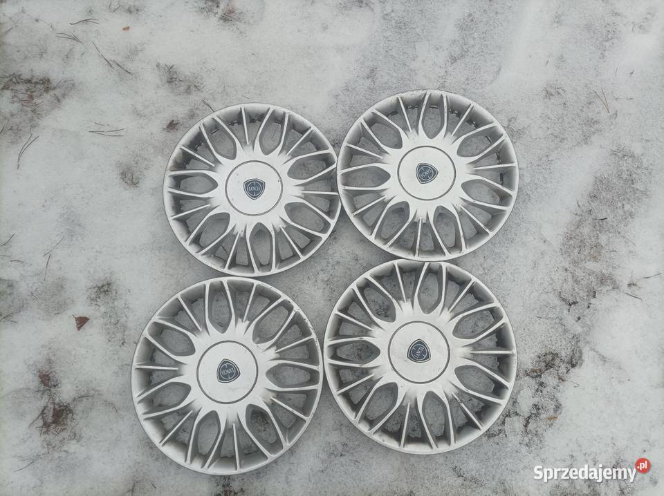 Kołpaki Lancia Toruń