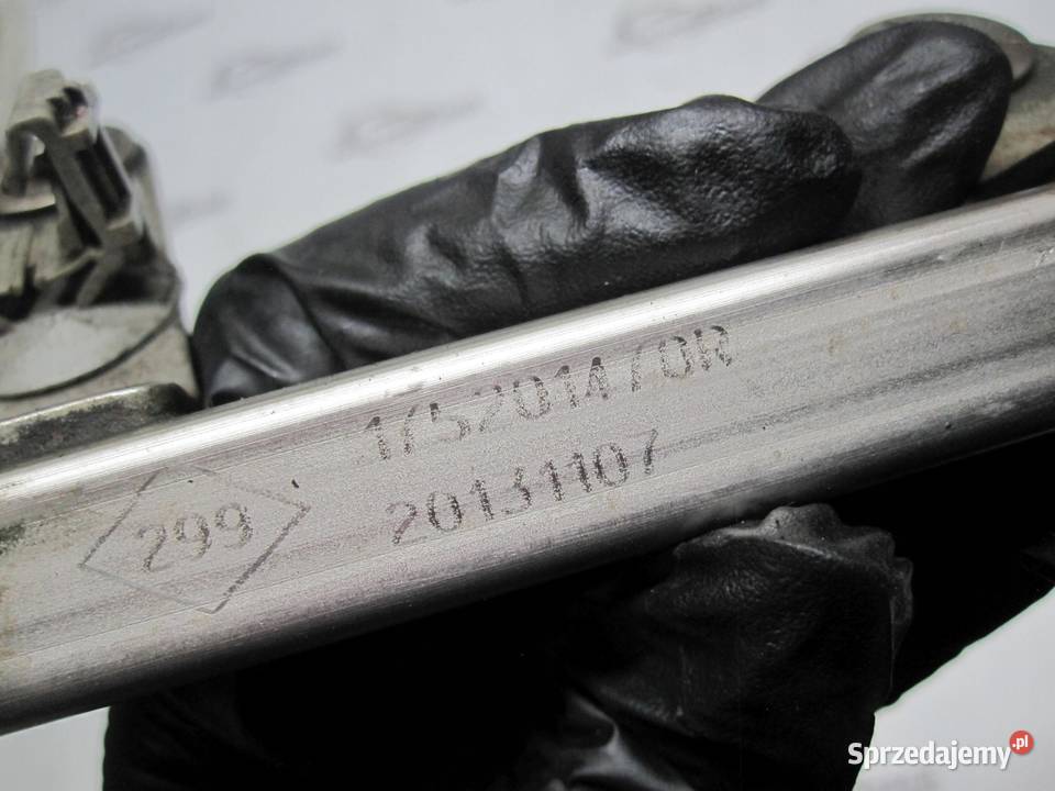 RENAULT CLIO 09 B TCE H4B400 90 14r listwa świętokrzyskie