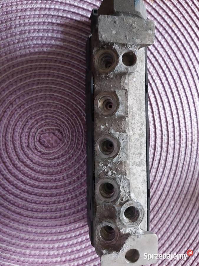 Mercedes w220 listwa zawieszenia Airmatic osobowe Gryfino