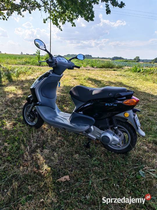 Piaggio 125 fly stan sprawny nieuszkodzony dolnośląskie Rudawa sprzedam