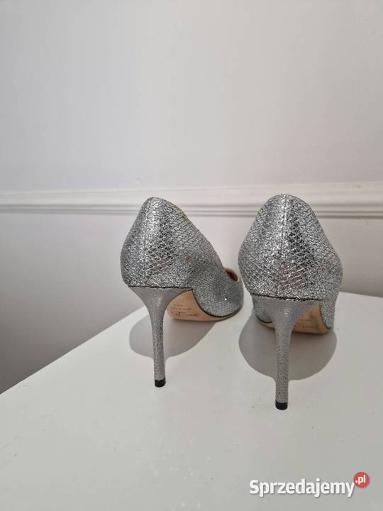 Szpilki Jimmy Choo 39 12 Lasochów