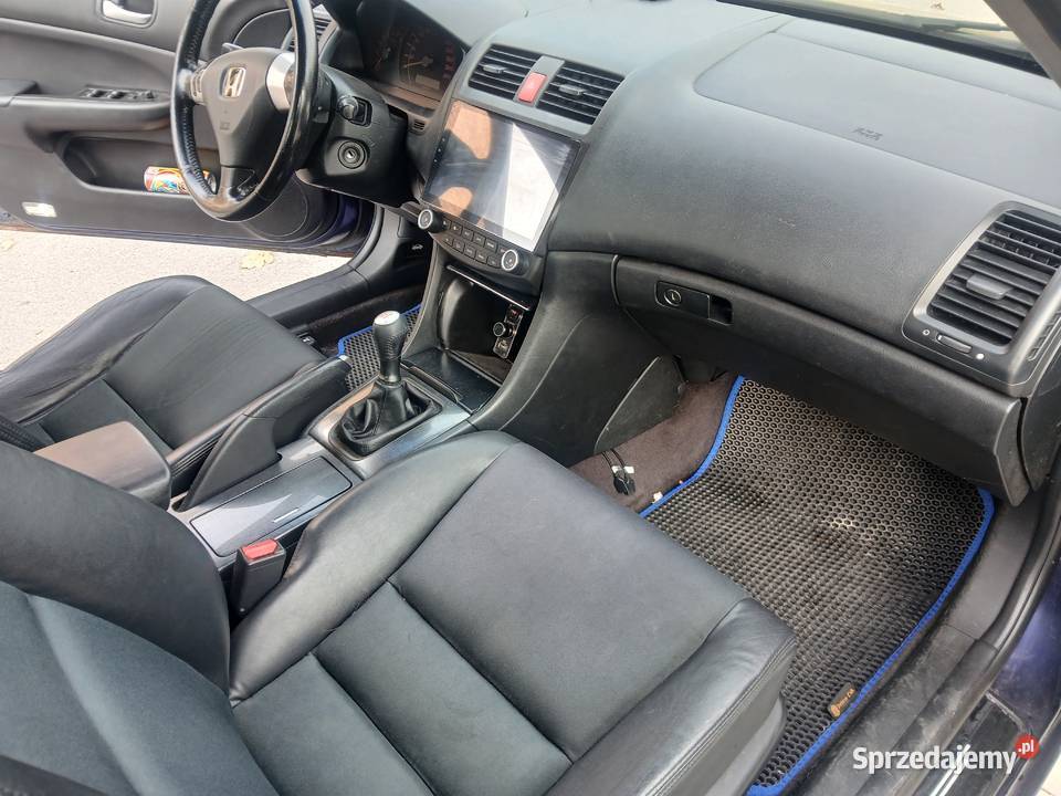 HONDA ACCORD 20GAZ Kraków