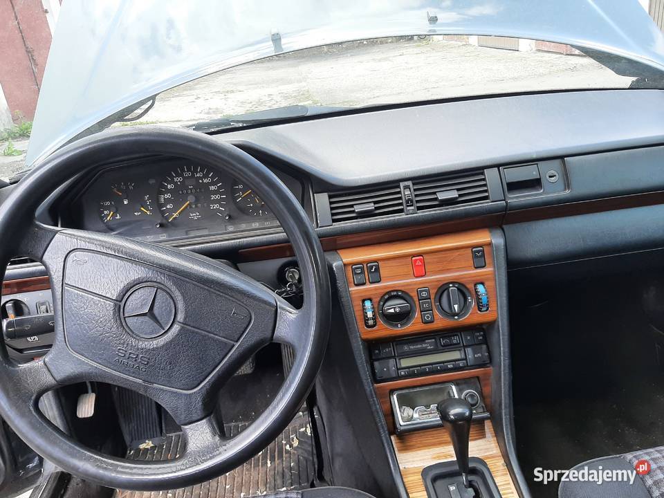 Mercedes 124 300 Turbo Disel sprzedam