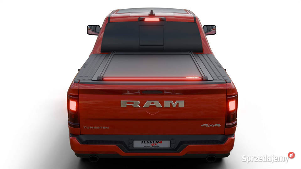 Roleta Aluminiowa Dodge Ram Rambox Zabudowa sprzedam