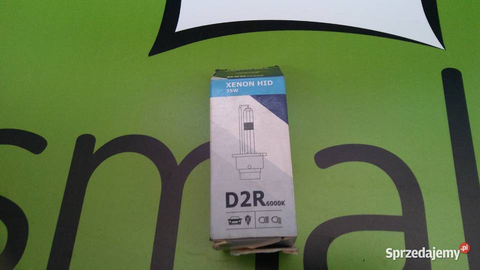 Żarnik Ksenonu 35W D2R Laguna ll Łagów