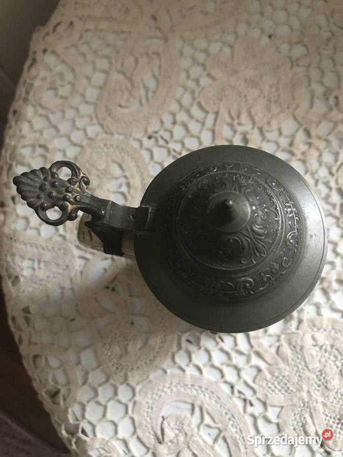 Kolekcjonerski kufel