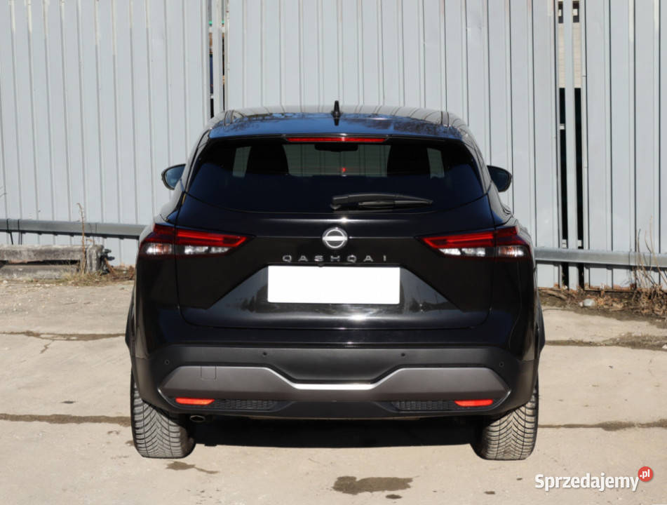 Nissan Qashqai 13 DIGT MHEV Piaseczno sprzedam